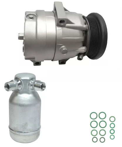 AC Compressor Kit Replacement for Buick Skylark 3.1L (1996–1997)