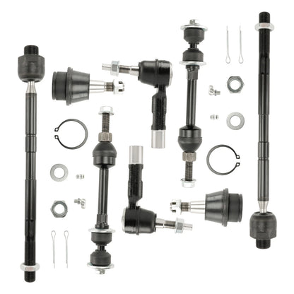 Front Control Arm Kit for Dodge Ram 1500 (2002–2005)