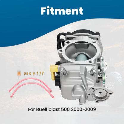 Carburetor Assembly for Buell Blast 500 (2000–2005, 2006–2009)