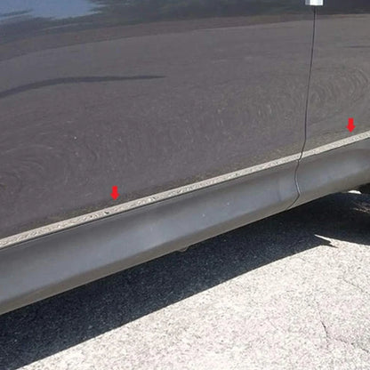 Chrome Accent Door Molding Trim for Toyota RAV4 (2013–2018)