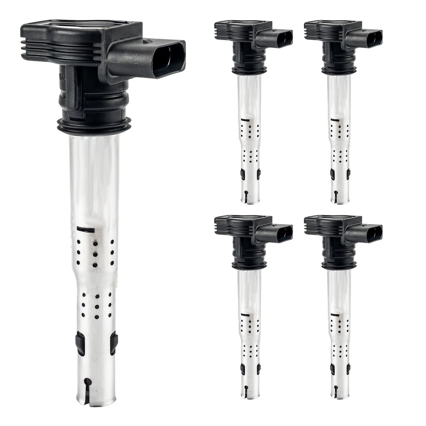 Ignition Coil Set for VW Jetta Audi Q5 (2002–2005)
