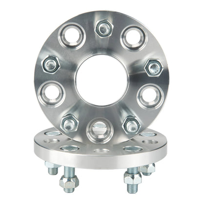 15mm Wheel Spacers for Toyota Camry (2002–2004, 2014–2016)