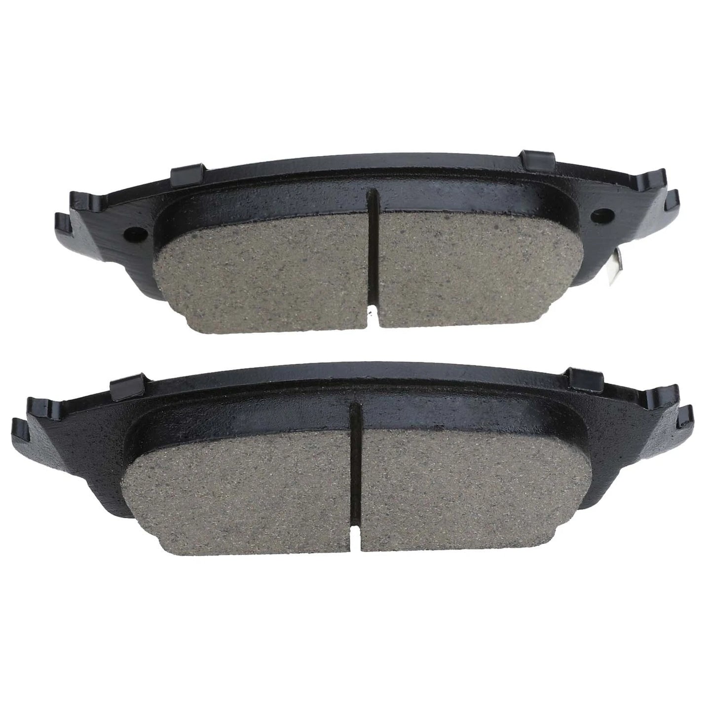 8x Ceramic Brake Pads for Chevy Silverado GMC Sierra (2004–2013)