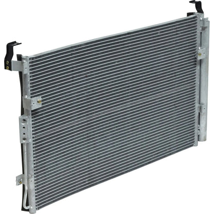 A C Compressor Kit With Condenser For Hyundai Entourage 3.8L (2007)