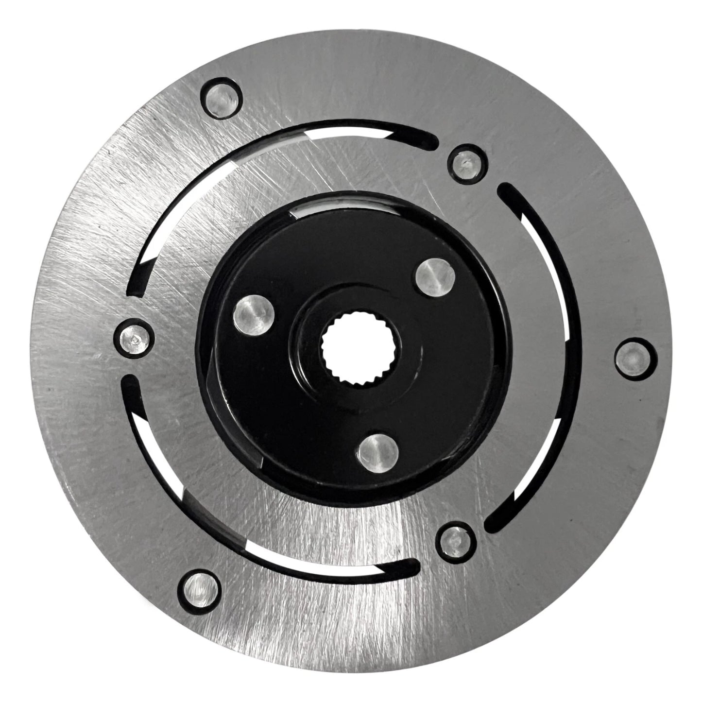 AC Compressor Clutch Replacement for GMC Envoy XUV 5.3L (2004–2005)