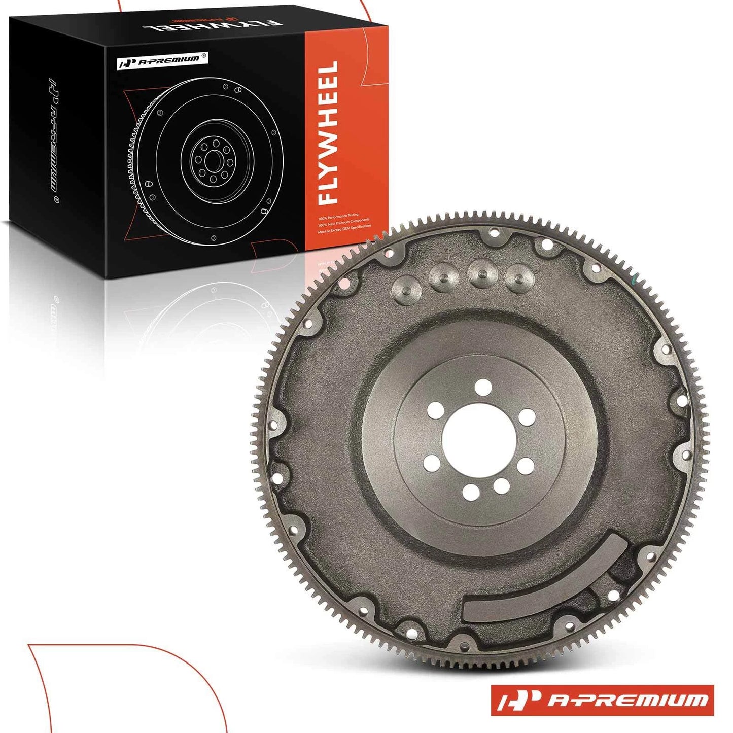 Clutch Flywheel for Chevy Camaro Pontiac Firebird Corvette (1986–1992)