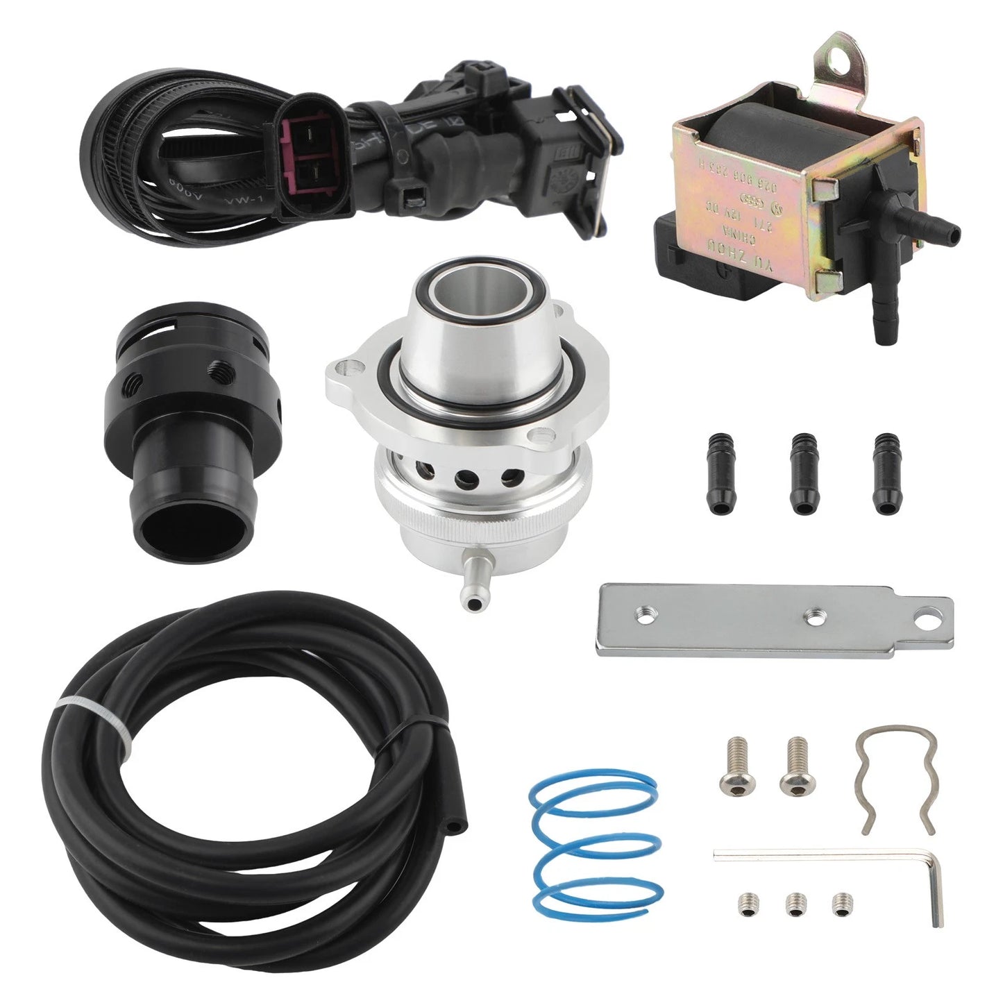 Blow Off Valve Kit for VW 2.0T FSI TSI TFSI (2005–2013)