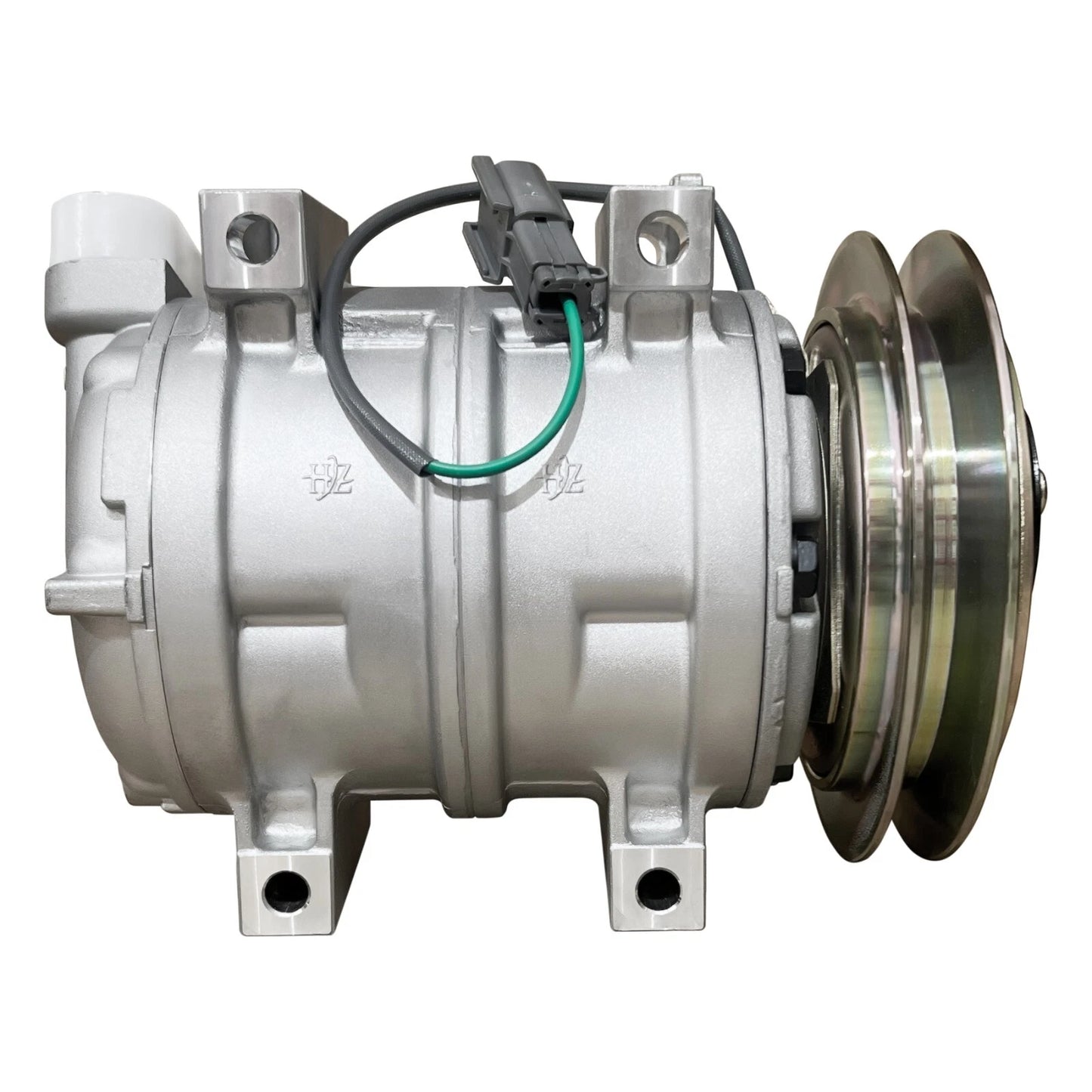 AC Compressor Replacement for Hitachi Equipment (2000–2010)