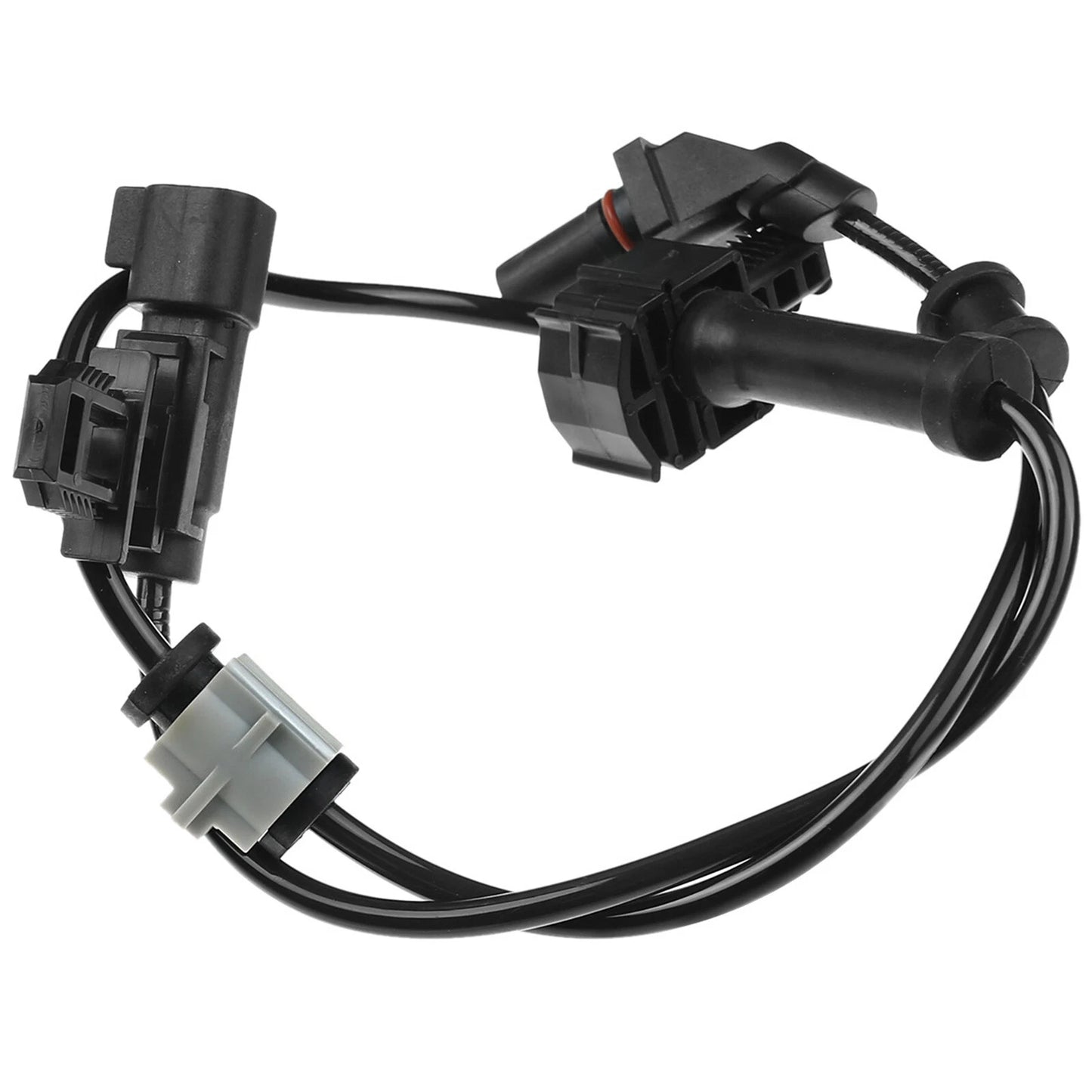2X Front ABS Wheel Speed Sensors for Chevy Silverado 2500 3500 HD (2001–2019)