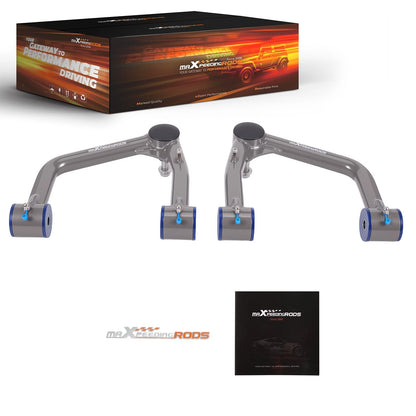 2-4" Lift Front Upper Control Arm w/Zerk Fitting for Toyota Tundra/Sequoia (2007–2022)