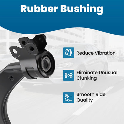 Control Arm & Sway Bar Link Kit for Mazda 3 5 (2004–2015)