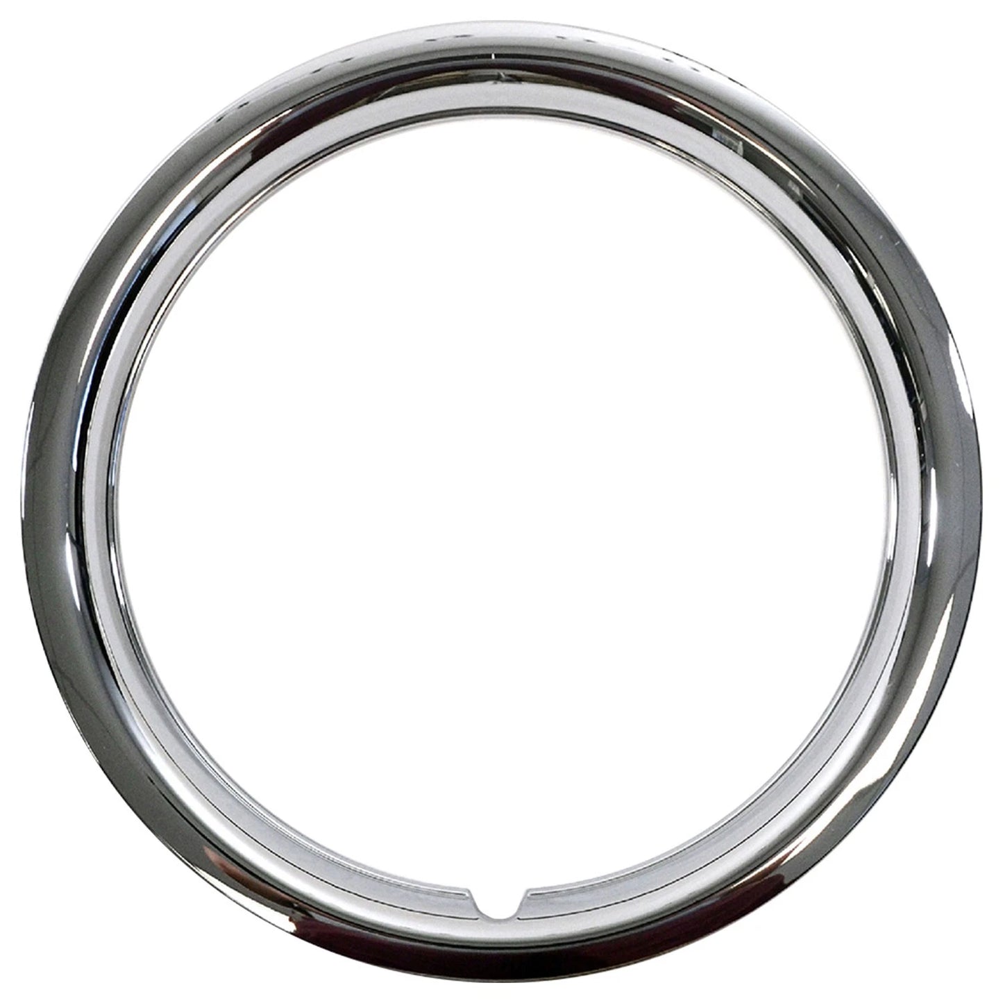 Chrome Wheel Trim Rings 1.5 Deep Upgrade for Toyota RAV4 (2006–2018)