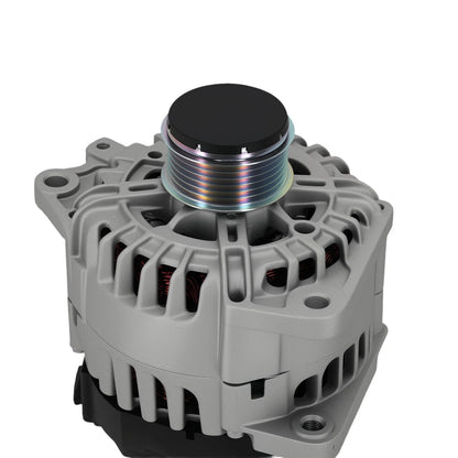 6-Groove Alternator for Nissan Altima Rogue Sentra 2.5L (2007–2019)
