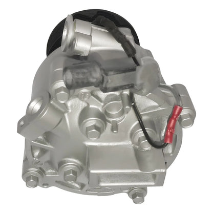 AC Compressor Replacement for Mitsubishi Lancer (2008–2017)
