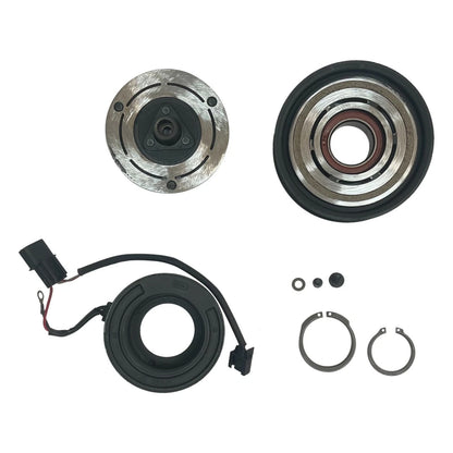 AC Compressor Clutch Replacement for Kia Rio 1.6L (2018–2019)