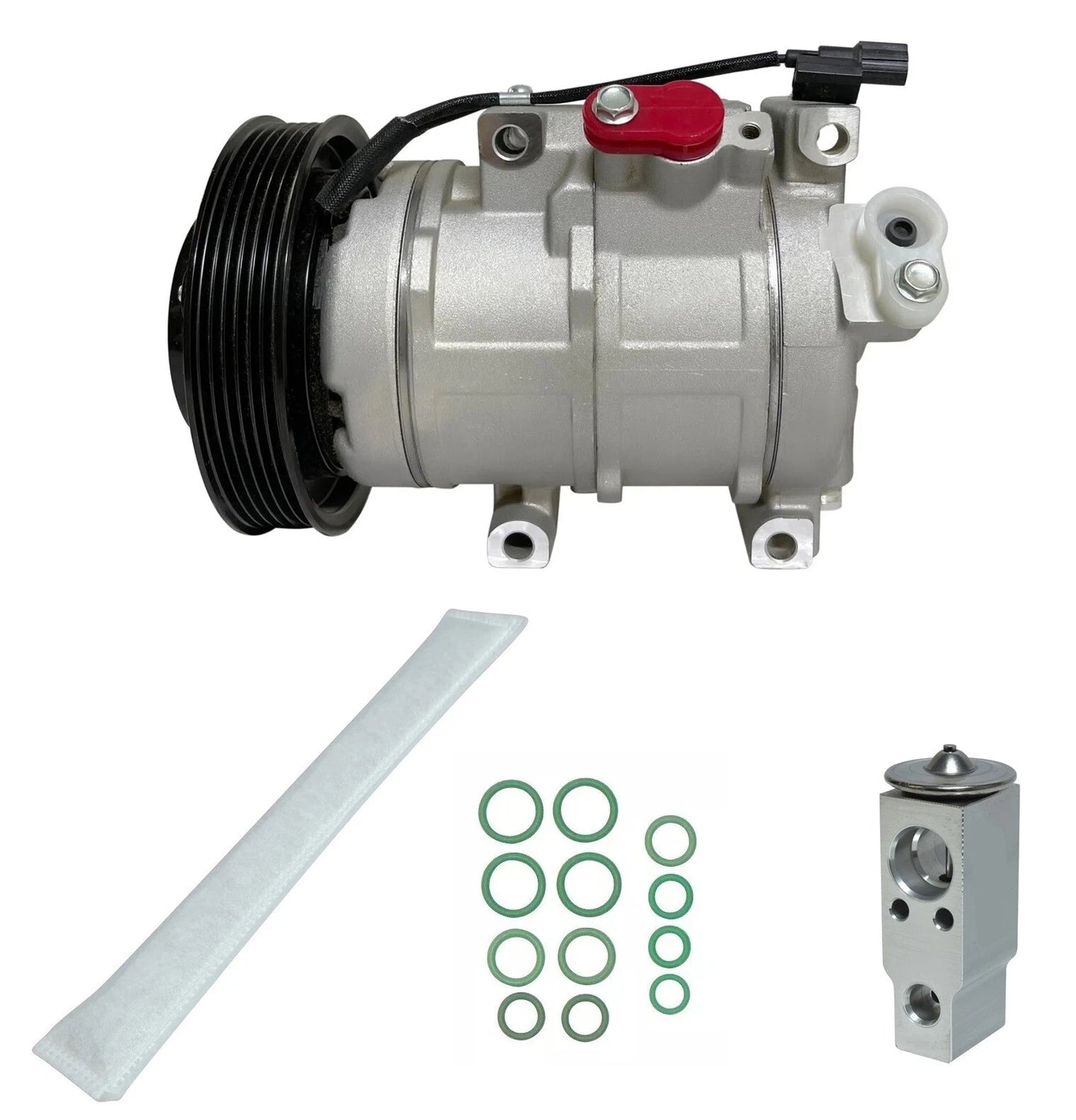 A C Compressor Kit for Honda Pilot 3.5L (2015–2015)