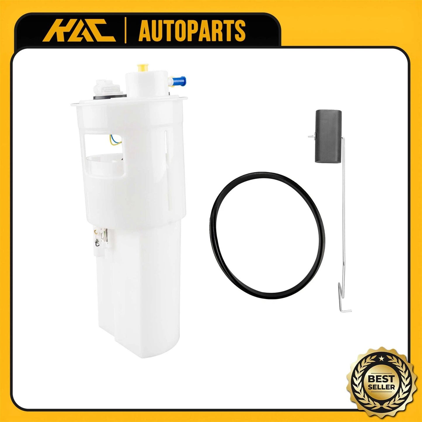Fuel Pump Assembly with Fuel Level Sender for 1991-1993 Dodge D150 W150 W250 5.9L