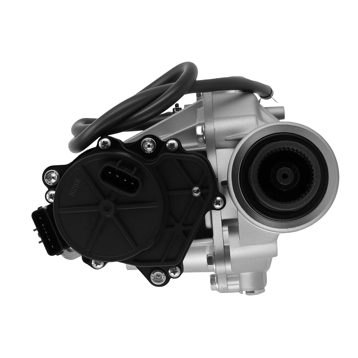 Front Differential Gear Case Complete Silver for Yamaha Grizzly 660 (2003–2008)