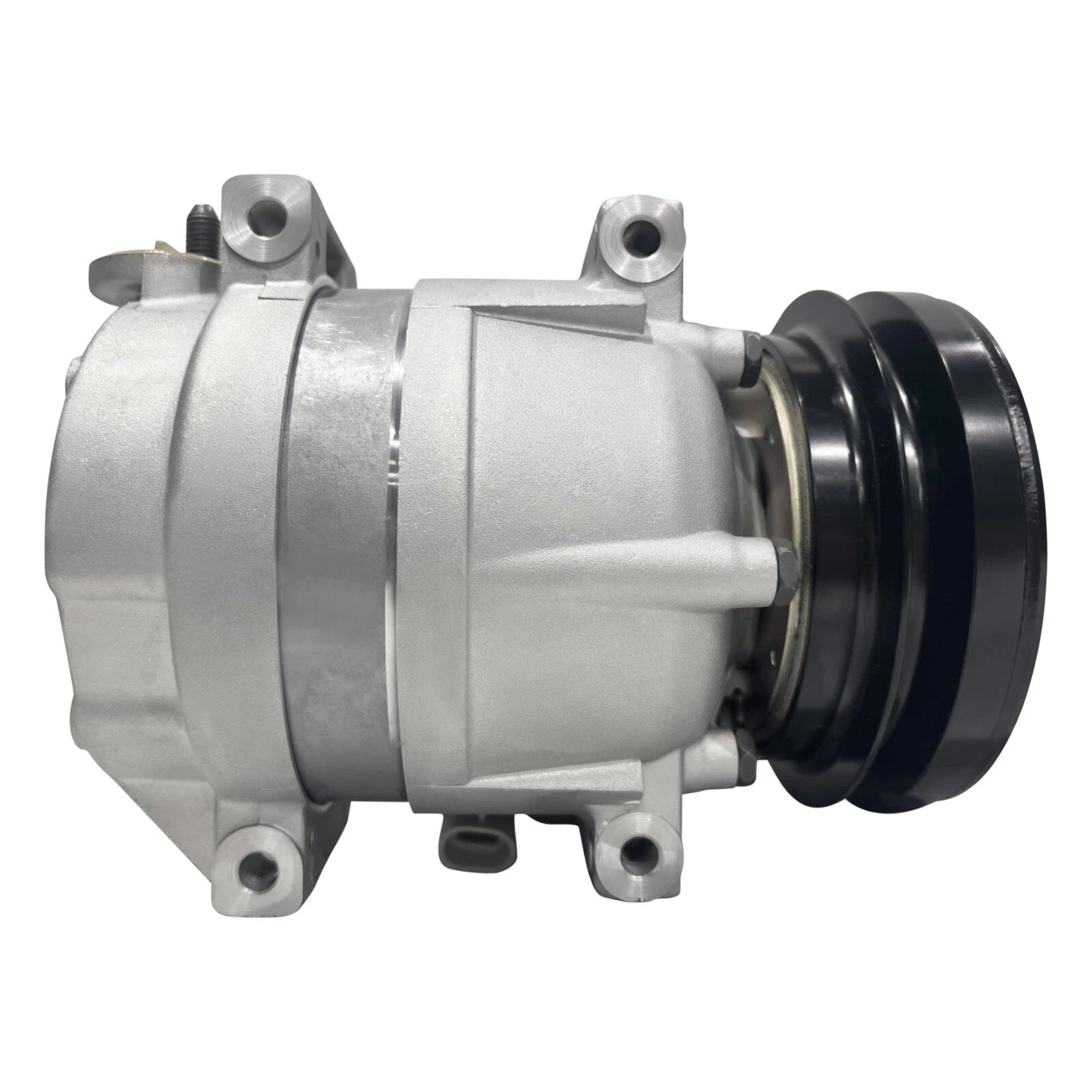 A/C Compressor Replacement for Daewoo Lanos 1.6L (1999–2002)