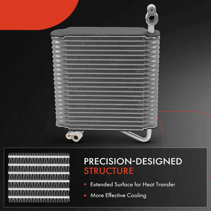 A/C Evaporator Core for Chevrolet Express Savana C4500 Kodiak