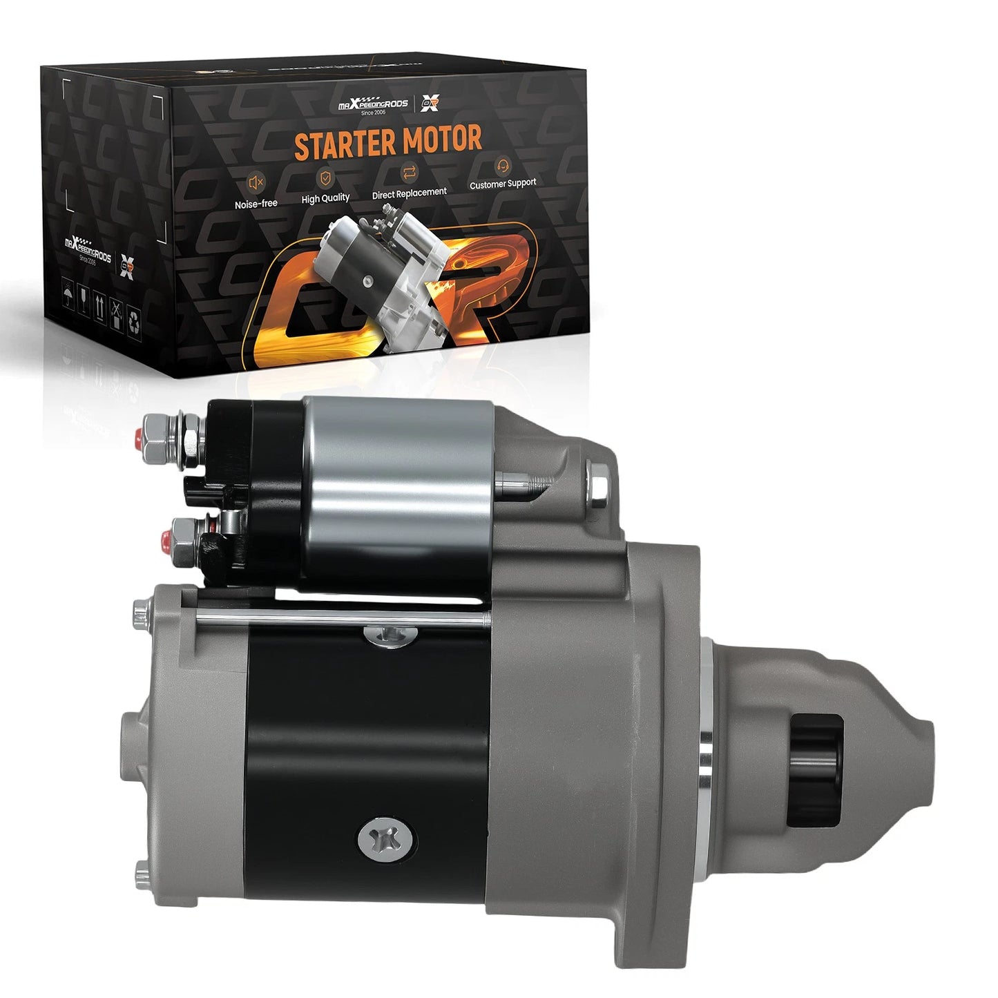 1.4kW Starter Motor for Honda FR691V FS730V FX651V (2011–2020)