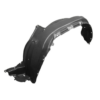 Front Inner Fender Replacement Plastic Driver Side for Toyota 4Runner (2010–2013)