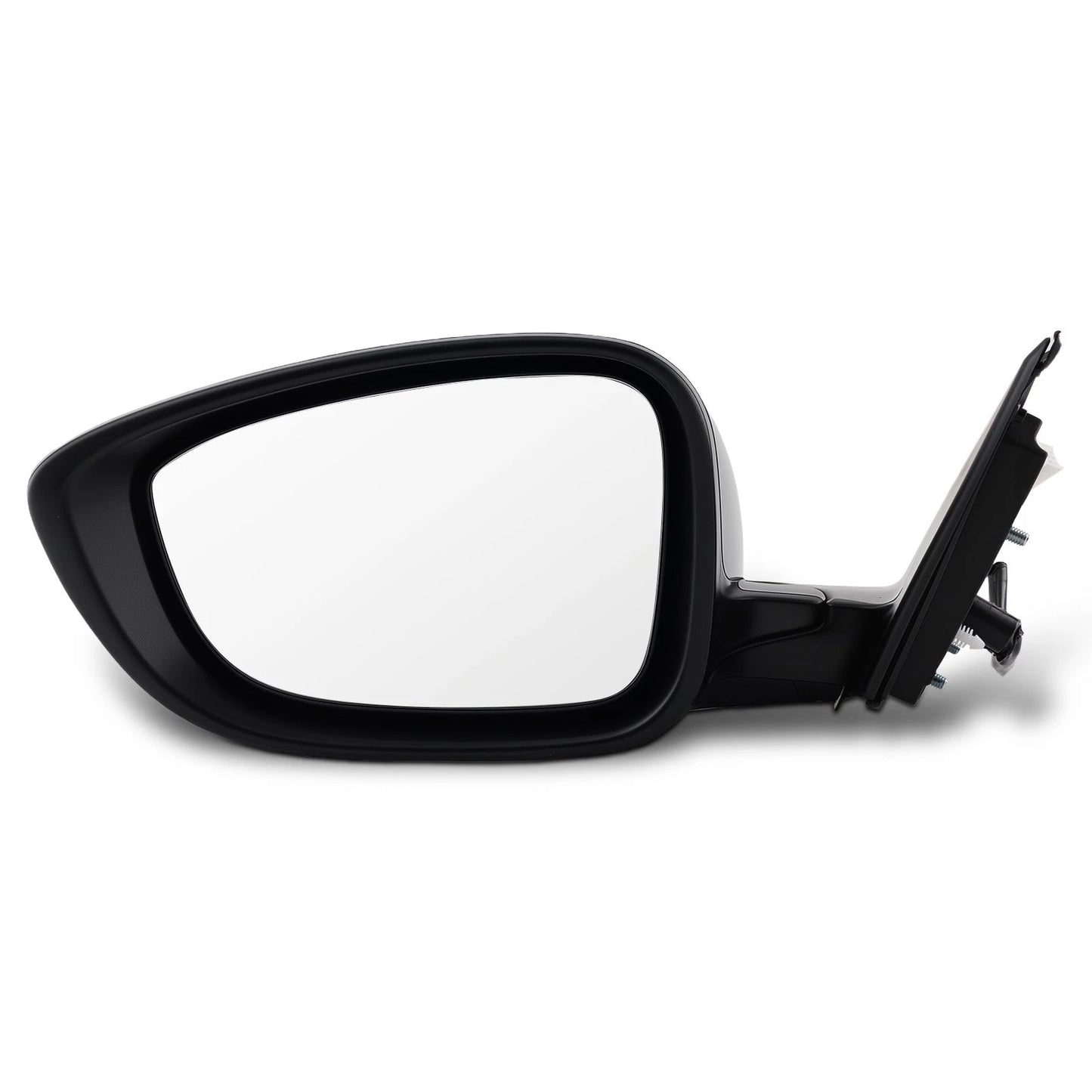 Driver Door Side Mirror for Honda Accord 1.5L (2018–2021) 76258TVAA02 Black