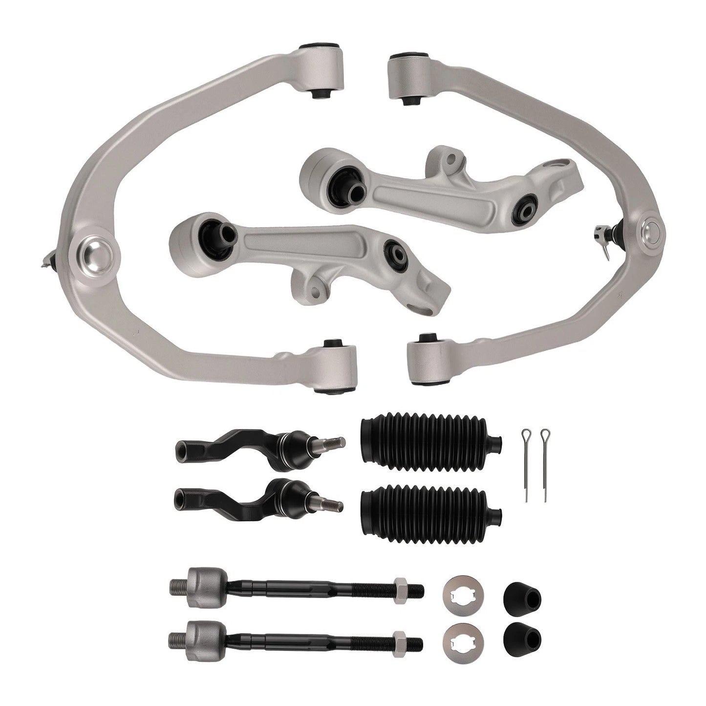 Front Control Arms w/ Ball Joint for Infiniti G35 (2003–2007)