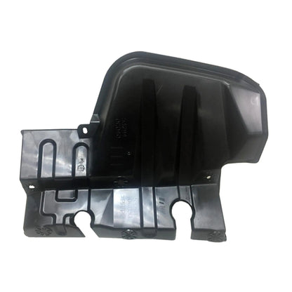 Replacement Polypropylene Driver Side Grille Air Deflector-See Compatible Chart