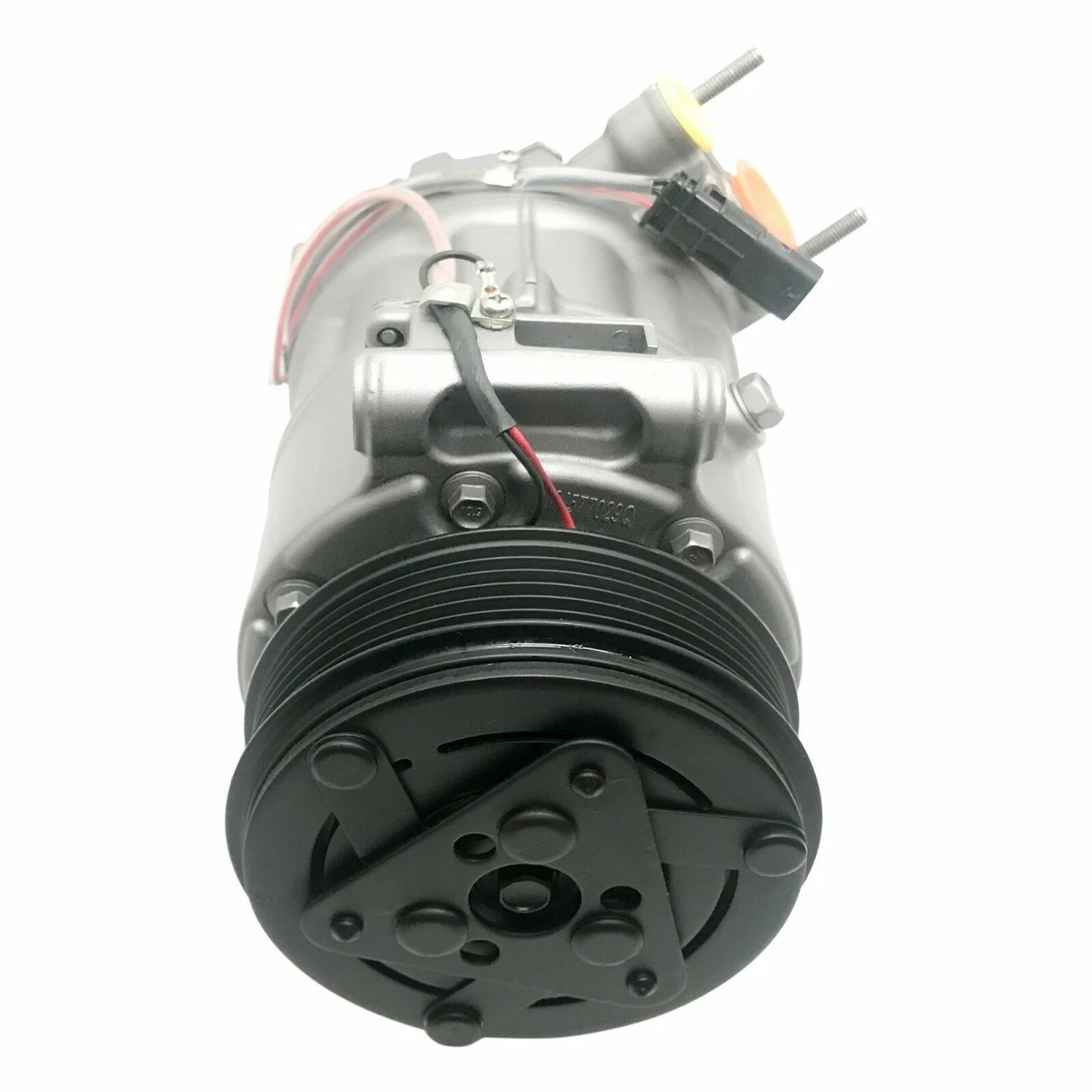 AC Compressor Replacement for Land Rover Range Rover Velar 3.0L (2018–2019)