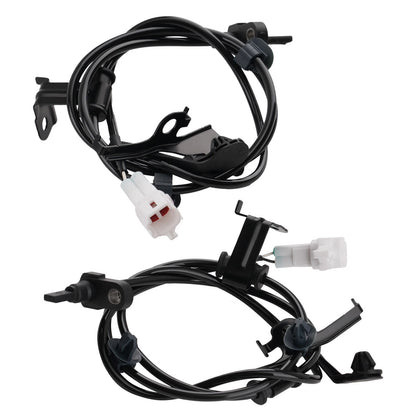 Front Left Right ABS Wheel Speed Sensors for Toyota Yaris Scion xD (2006–2008)