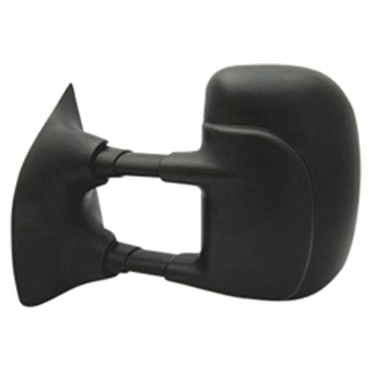 Replacement Textured Driver Side Manual Door Mirror (See compatibility Chart)