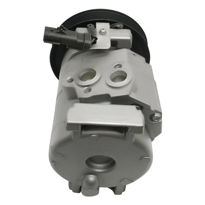 AC Compressor Replacement for Dodge Caravan 2.4L (2006–2007)