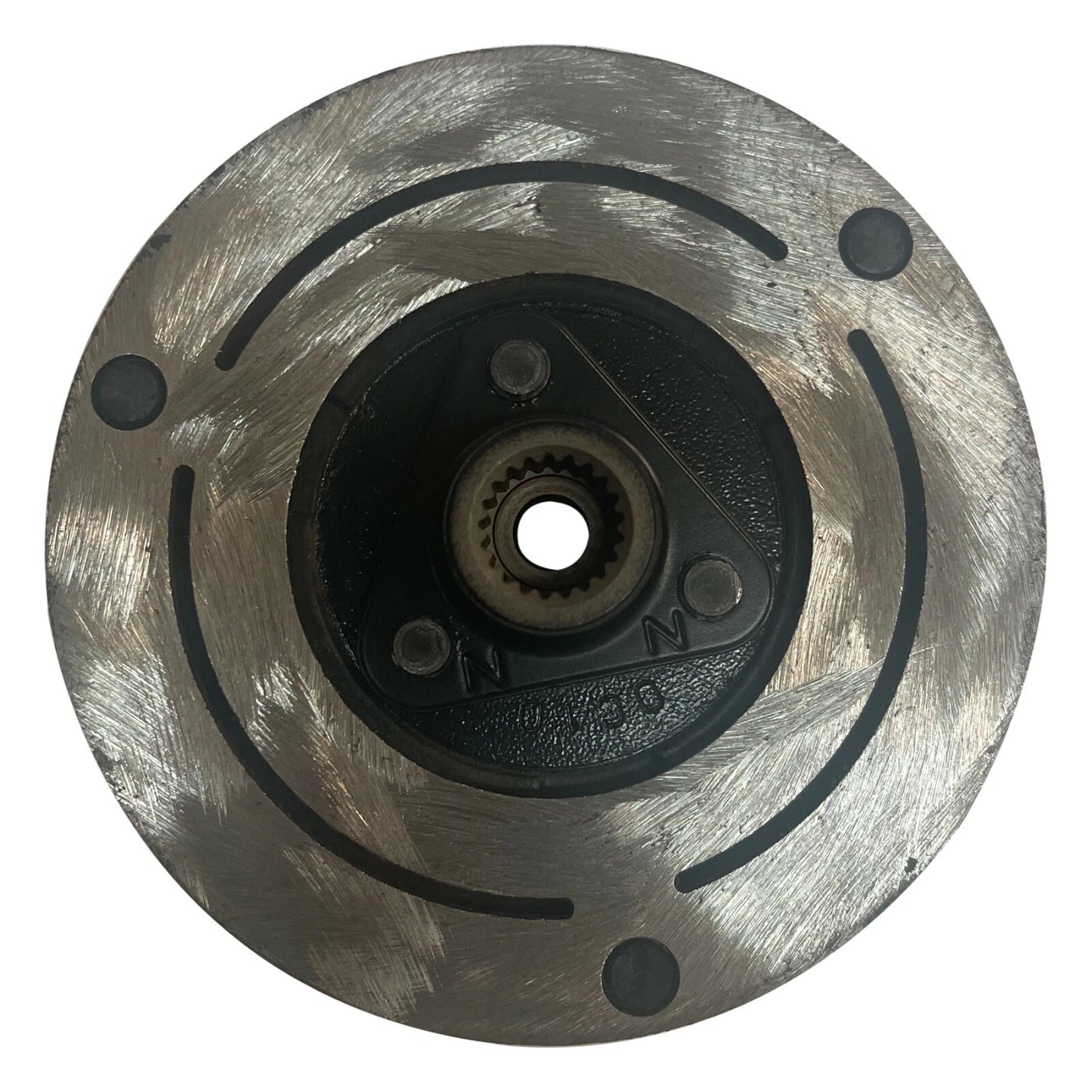 AC Compressor Clutch Replacement for Kia Soul 2.0L (2010–2011)