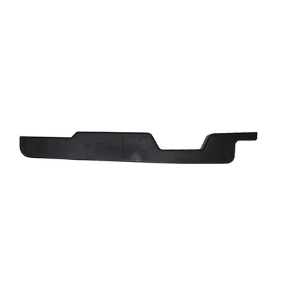 Front Driver Side Fender Splash Shield Replacement TPE for Nissan Micra (2017–2020)