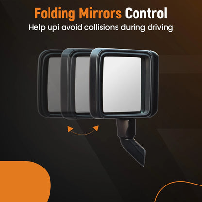 Front Left Master Power Window Control Switch for Hummer H2 (2003–2007)