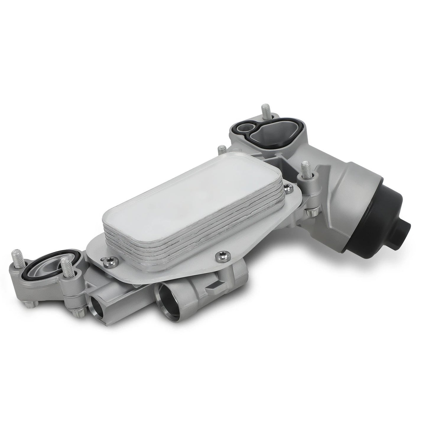 Engine Oil Cooler w/ Filter for Chevrolet Cruze Limited L Sedan (2016–2016)