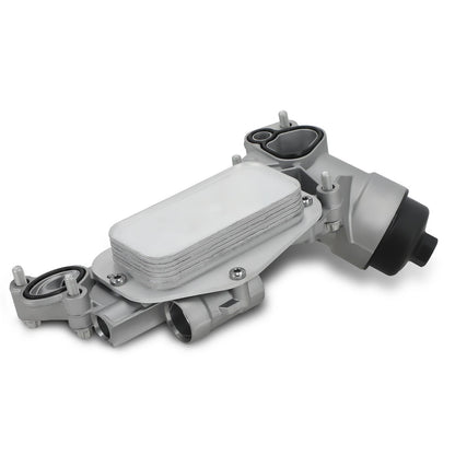 Engine Oil Cooler w/ Filter for Chevrolet Cruze Limited L Sedan (2016–2016)