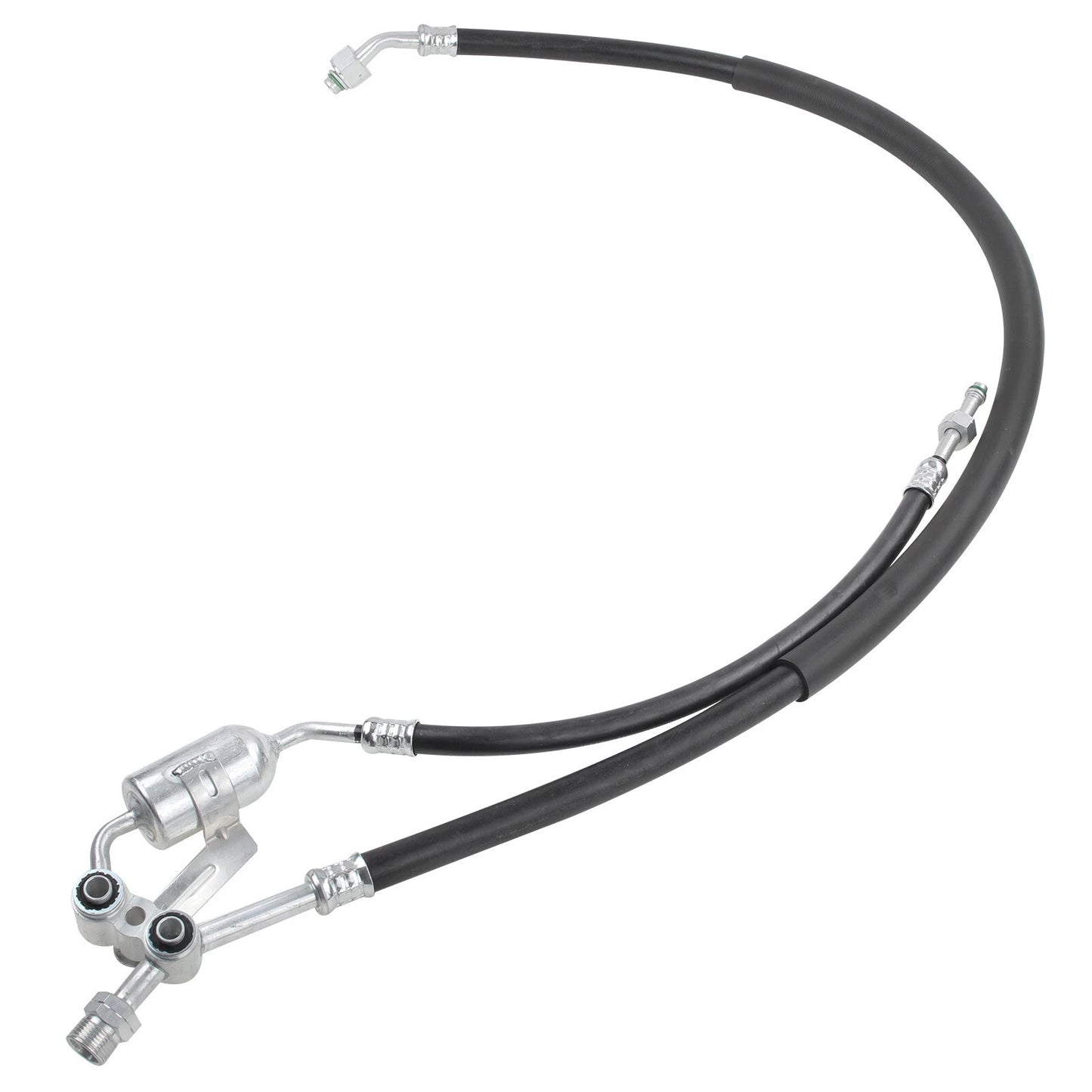 A/C Manifold Line Hose Assembly for Chevy Express 1500 2500 (2003–2021)