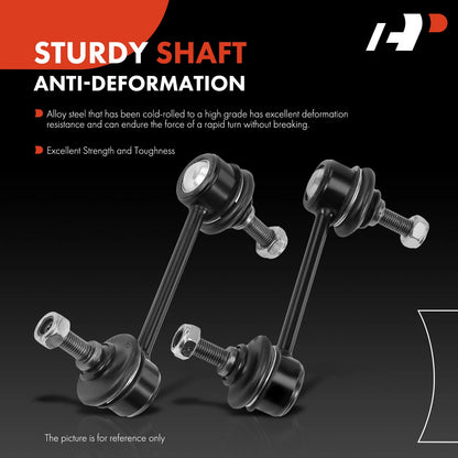 2X Front Sway Bar Link for Dodge Avenger (1995–2000)