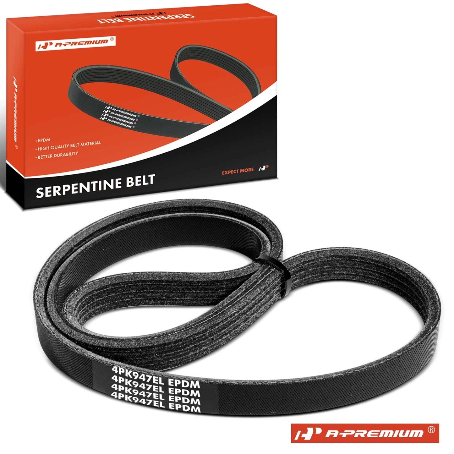 Air Conditioning Serpentine Belt for Chevrolet Camaro (2010–2015)