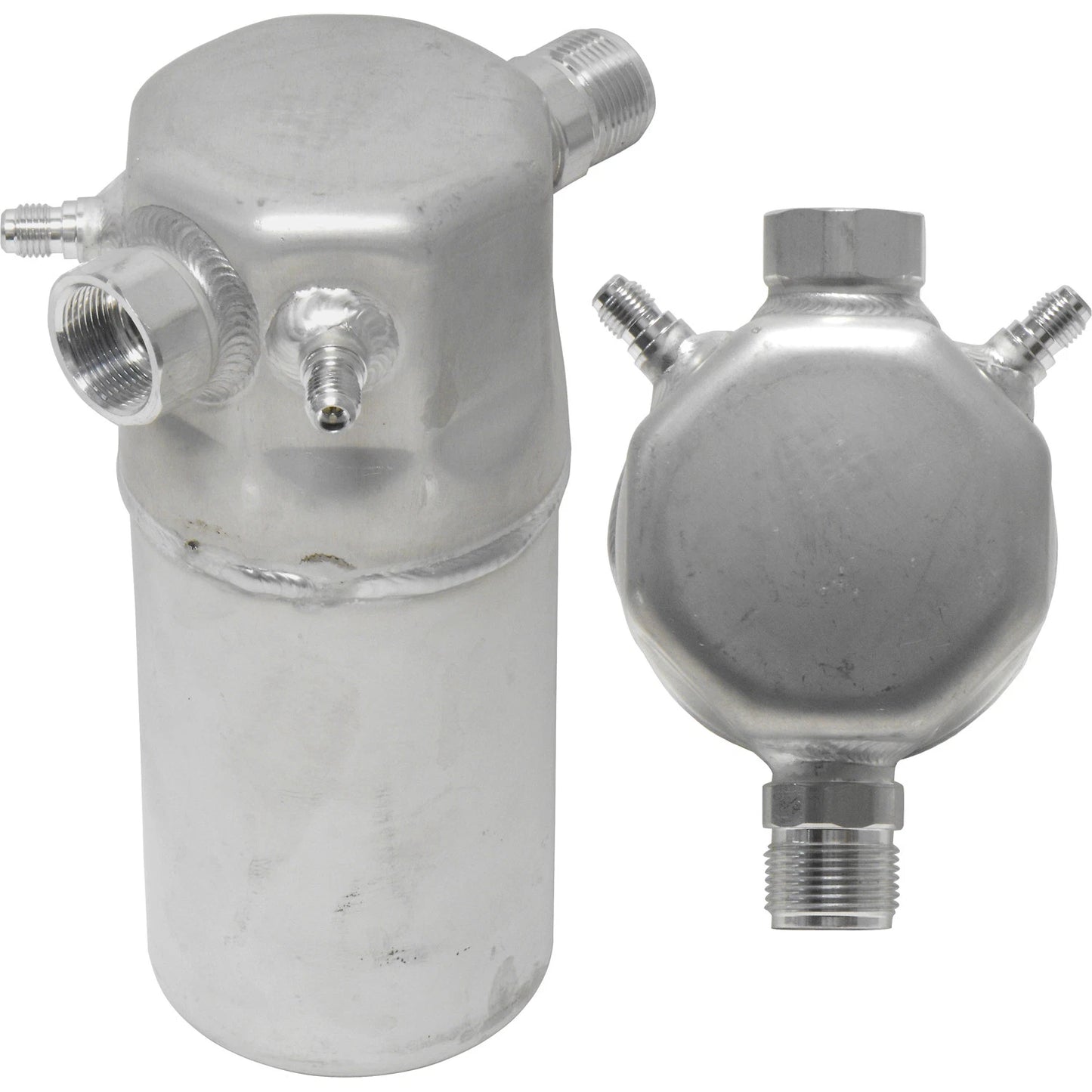 AC Compressor Kit Replacement for Kia Forte (2014–2018)