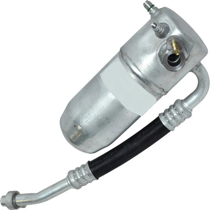 AC Compressor Kit Replacement for Chevy Trailblazer EXT 4.2L (2002–2006)