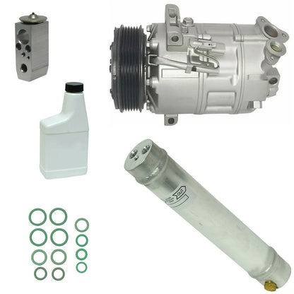 AC Compressor Kit Replacement for Kia Telluride (2019–2024)
