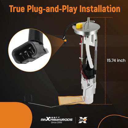 Fuel Pump Module Assembly for Polaris Ranger 500 700 800 EFI Crew (2008–2013)