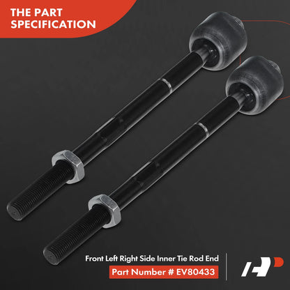 10x Front Sway Bar Ball Joint for Chevy Colorado GMC Canyon (2004–2006)