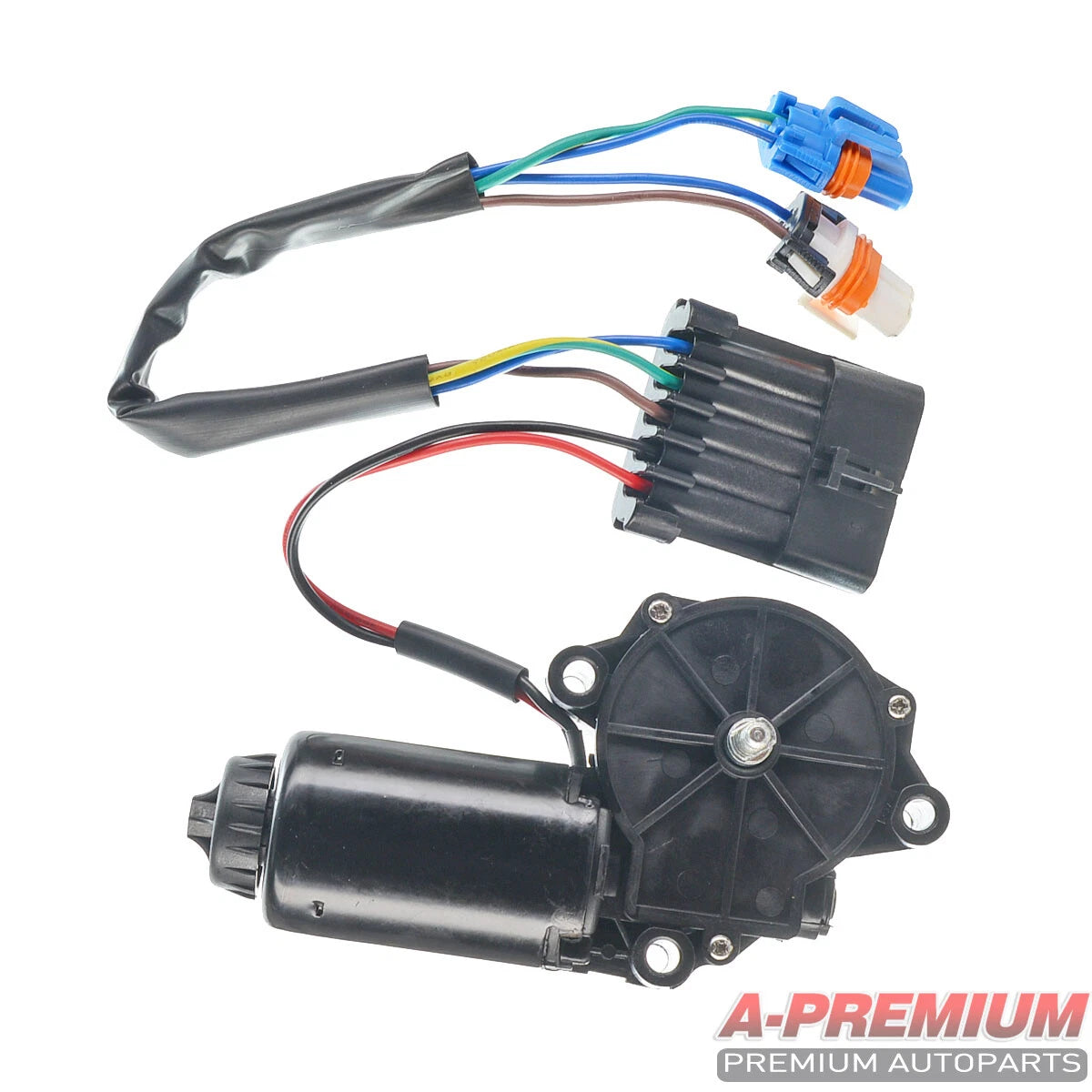 2X Headlight Motors for Chevrolet C5 Corvette (2000–2004)