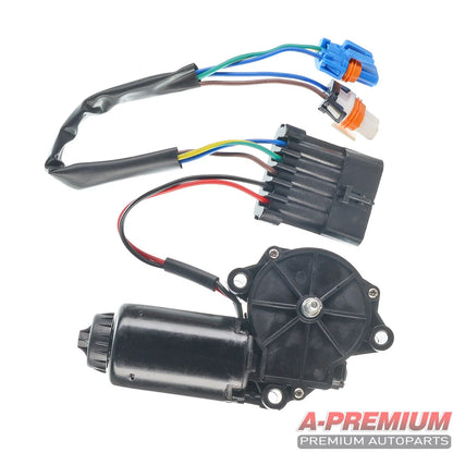 2X Headlight Motors for Chevrolet C5 Corvette (2000–2004)
