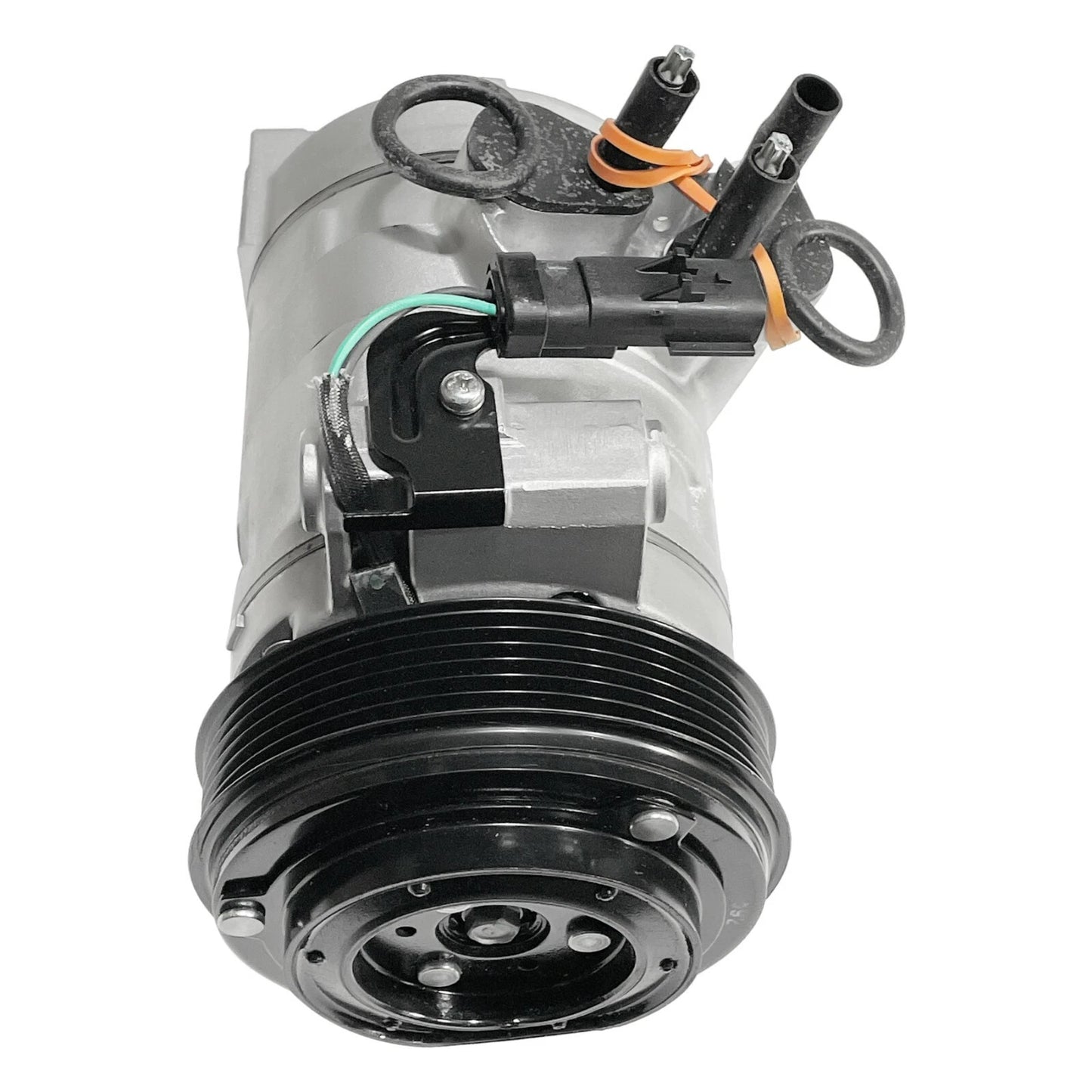 AC Compressor Kit Replacement for Jeep Wrangler 3.8L (2011–2018)