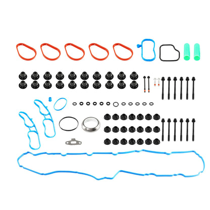 Head Gasket Bolts for Chevrolet Colorado and GMC Canyon (2004–2006)